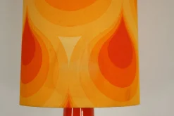 Deutsche Vintage Stehlampe von Doria Leuchten, 1970er
