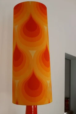 Deutsche Vintage Stehlampe von Doria Leuchten, 1970er