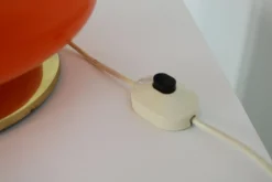 Deutsche Vintage Stehlampe von Doria Leuchten, 1970er