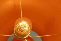 Deutsche Vintage Stehlampe von Doria Leuchten, 1970er