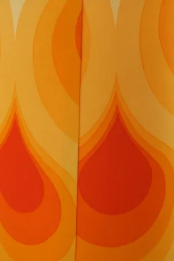 Deutsche Vintage Stehlampe von Doria Leuchten, 1970er