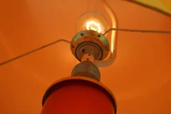 Deutsche Vintage Stehlampe von Doria Leuchten, 1970er