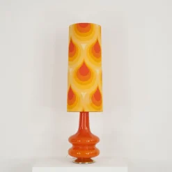 Deutsche Vintage Stehlampe von Doria Leuchten, 1970er