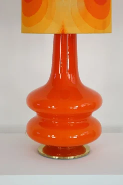 Deutsche Vintage Stehlampe von Doria Leuchten, 1970er