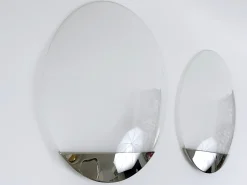 Deutsche Wandlampen Vega von Florian Schulz, 1990er, 2er Set