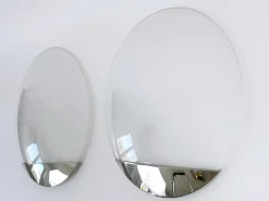 Deutsche Wandlampen Vega von Florian Schulz, 1990er, 2er Set