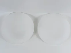 Deutsche Wandlampen Vega von Florian Schulz, 1990er, 2er Set