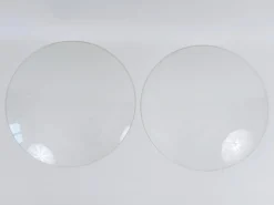 Deutsche Wandlampen Vega von Florian Schulz, 1990er, 2er Set