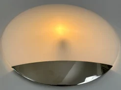 Deutsche Wandlampen Vega von Florian Schulz, 1990er, 2er Set