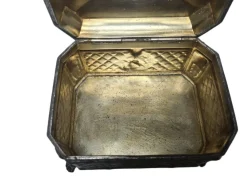Deutsche Zuckerdose von WMF, 1890er