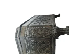 Deutsche Zuckerdose von WMF, 1890er