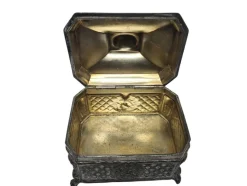 Deutsche Zuckerdose von WMF, 1890er