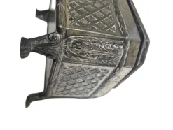Deutsche Zuckerdose von WMF, 1890er