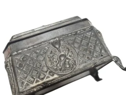 Deutsche Zuckerdose von WMF, 1890er