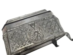 Deutsche Zuckerdose von WMF, 1890er