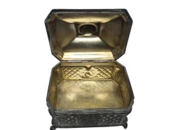Deutsche Zuckerdose von WMF, 1890er