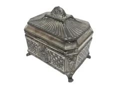 Deutsche Zuckerdose von WMF, 1890er