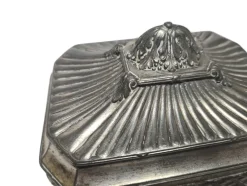 Deutsche Zuckerdose von WMF, 1890er