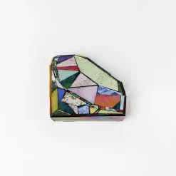 Diamant 2 / 100 Skulptur von Ruth Minola Scheibler
