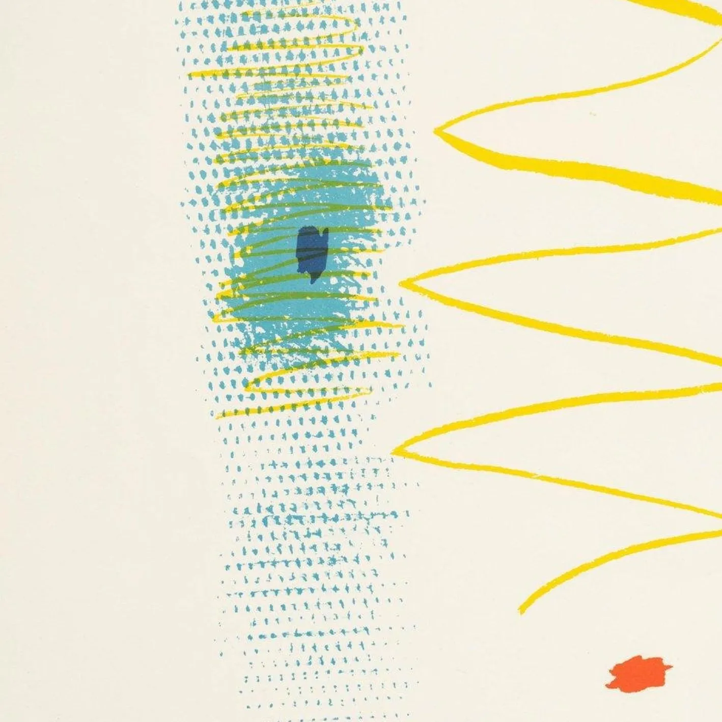 Dibujos De Picasso, 1961, Lithografie Poster, gerahmt, Limitierte Auflage