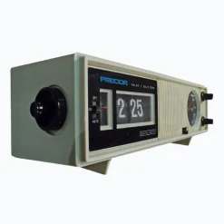 Digitaler Radiowecker von Federal Communications Commission für Precor, 1970er