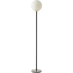 06 Dimmbare Messing Stehlampen von Magic Circus Editions, 2er Set