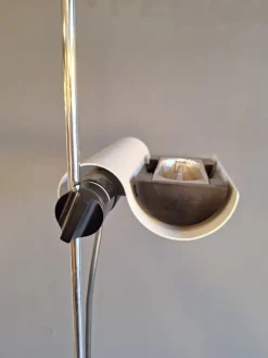 DIM Modell Stehlampe von Vico Magistretti für Oluce, Italien, 1970er