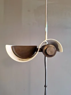 DIM Modell Stehlampe von Vico Magistretti für Oluce, Italien, 1970er