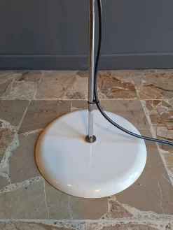 DIM Modell Stehlampe von Vico Magistretti für Oluce, Italien, 1970er