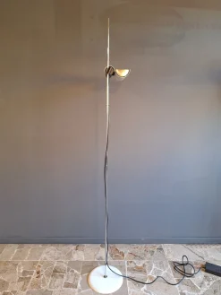 DIM Modell Stehlampe von Vico Magistretti für Oluce, Italien, 1970er