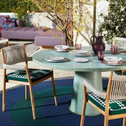 Dine Out Außenstühle von Rodolfo Dordoni für Cassina, 2 . Set