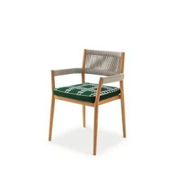 Dine Out Außenstühle von Rodolfo Dordoni für Cassina, 2 . Set