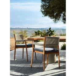 Dine Out Außenstühle von Rodolfo Dordoni für Cassina, 2 . Set