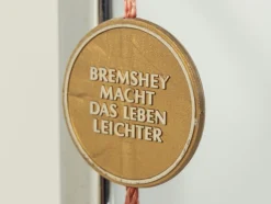 Dinett Servierwagen von Bremshey, 1970er
