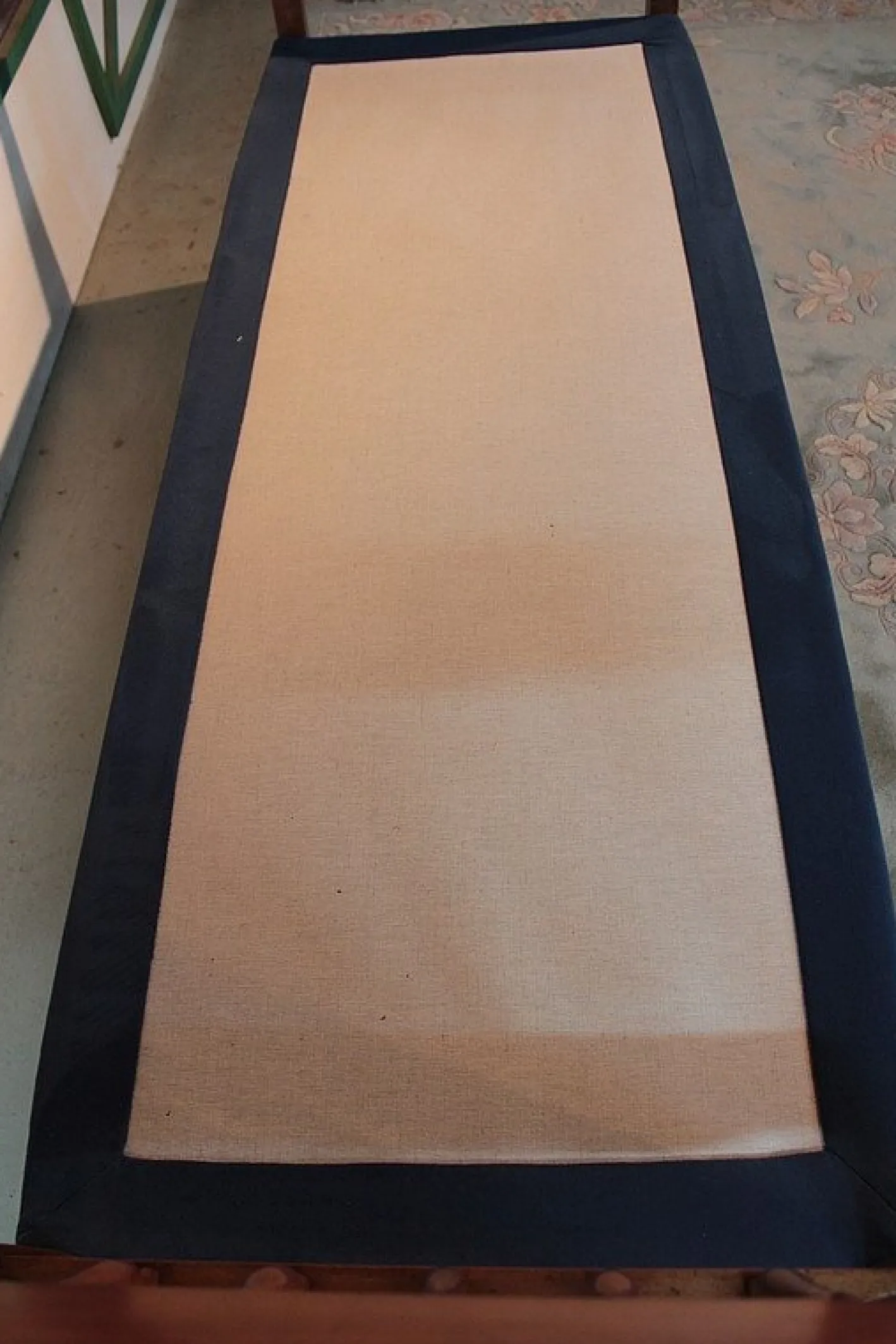 Directoire Tagesbett aus Buche, 18. Jh.