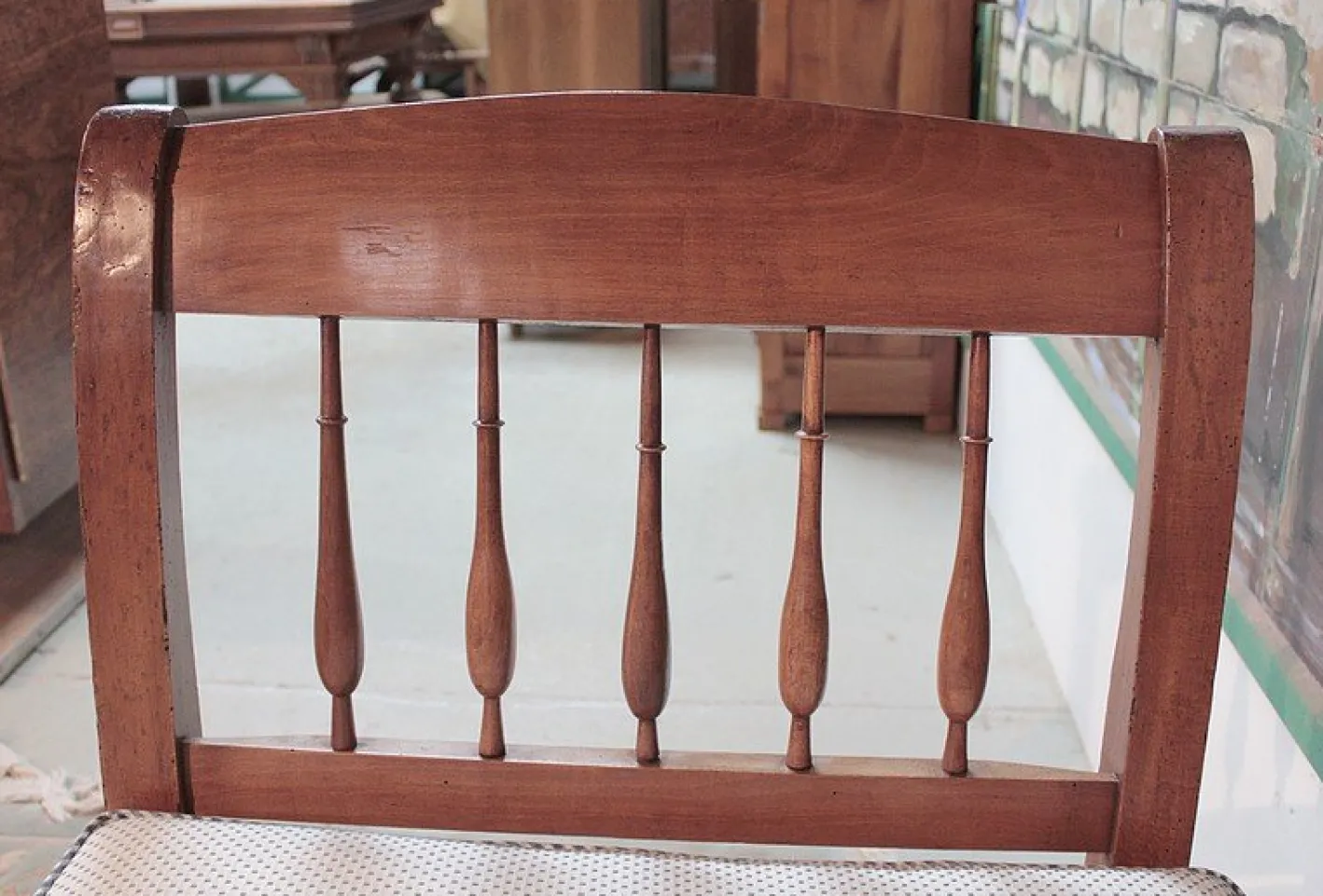 Directoire Tagesbett aus Buche, 18. Jh.