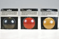 Diskus Taschenlampe von Hans Gugelot für Braun Ag, Deutschland, 1965