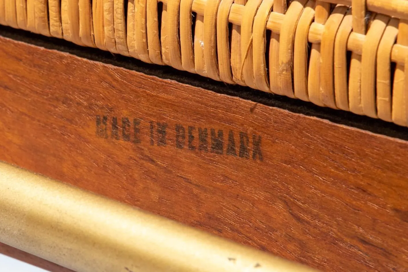 Dänische Betten von Børge Mogensen für Søborg Møbelfabrik, 1950er, 2er Set