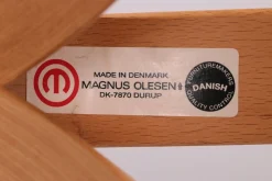 Dänische Garderobe von Magnus Olesen für Durup, 1970er