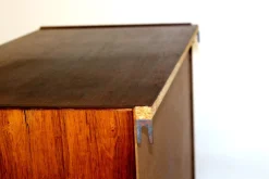 Dänische Kommode aus Palisander, 1960er