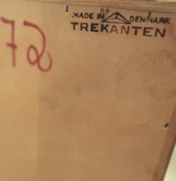 Dänische Kommode von Klaus Okholm für Trekanten, 1960er