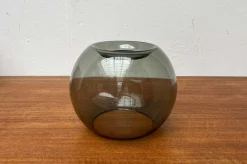 Dänische Mid-Century Modern Hängelampe aus Glas von Nordisk Solar, 1960er