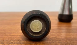 Dänische Mid-Century Pfeffer- & Salzstreuer von A&B Lundtofte, 1960er, 2er Set