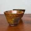 Dänische Mid-Century Studio Schnapsgläser, 1960er, 6 . Set