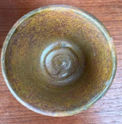Dänische Mid-Century Studio Schnapsgläser, 1960er, 6 . Set