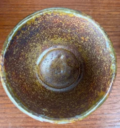 Dänische Mid-Century Studio Schnapsgläser, 1960er, 6 . Set