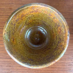Dänische Mid-Century Studio Schnapsgläser, 1960er, 6 . Set