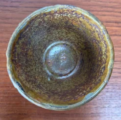 Dänische Mid-Century Studio Schnapsgläser, 1960er, 6 . Set