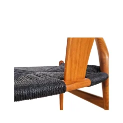 Dänische Modell Ch 24 Wishbone Esszimmerstühle von Hans Wegner für Carl Hansen & Son, 1970er, 10er Set