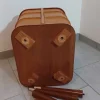 Dänische Nähkiste aus Teak, 1960er